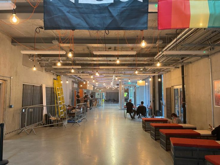 Mountview Theatre Academy Peckham Local Electricians Indigo Electrical